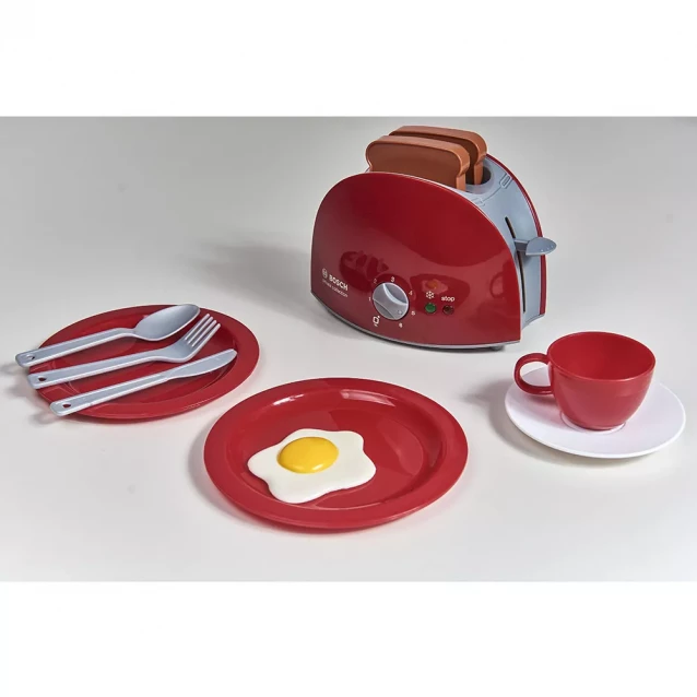 Іграшковий комплект для сніданку Bosch великий (9564) - 3
