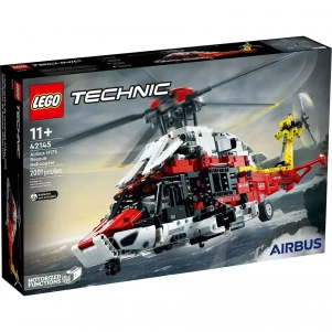 Конструктор Lego Technic Рятувальний вертоліт Airbus H175 (42145) - ЛЕГО