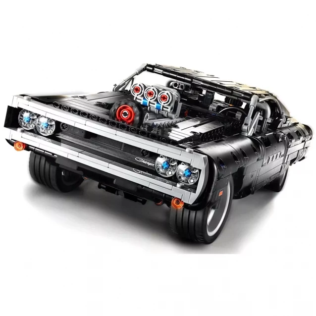 Конструктор LEGO Technic Dom'S Dodge Charger (42111) - 4