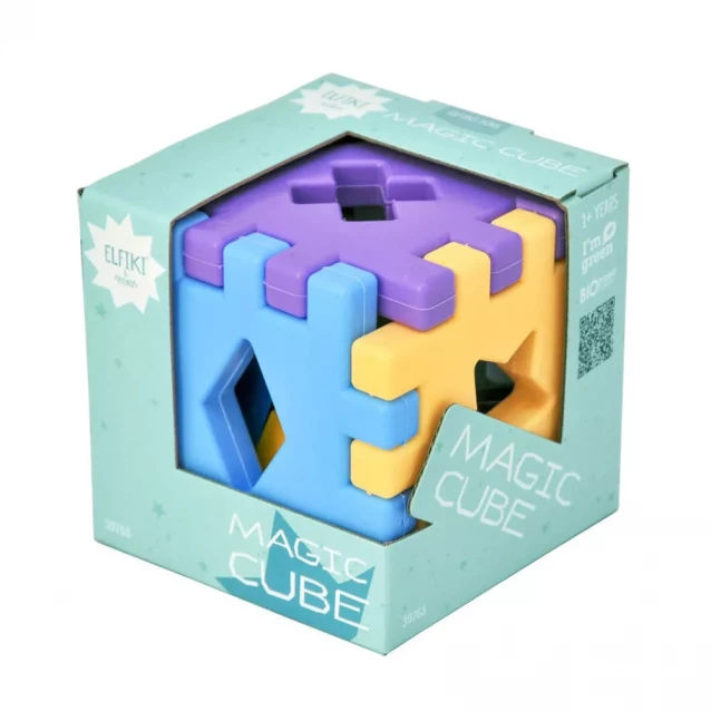 Іграшка "Magic cube" 12 ел. - 1