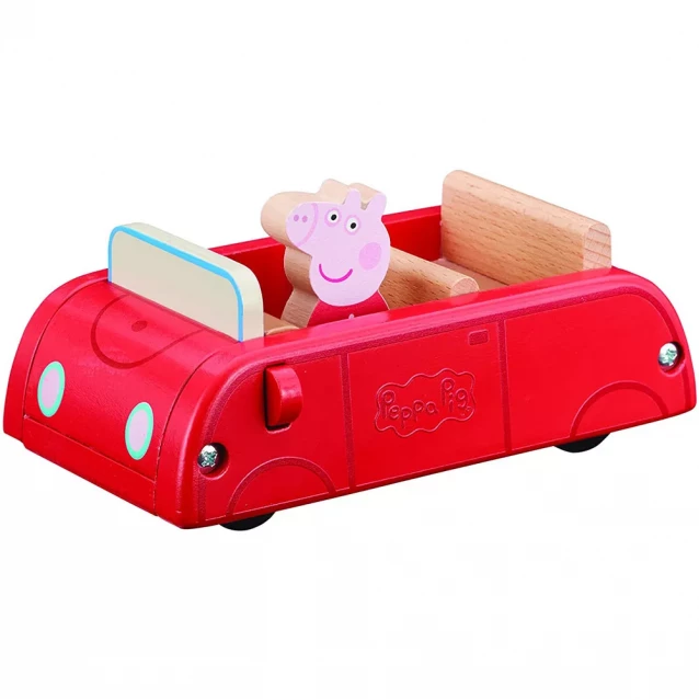 Игровой набор Peppa Pig Машина Пеппы (07208) - 4