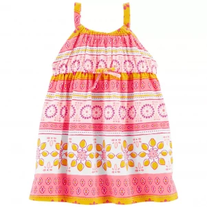 Сукня для дівчинки (72-76cm) 1L731610_12M - для дітей
