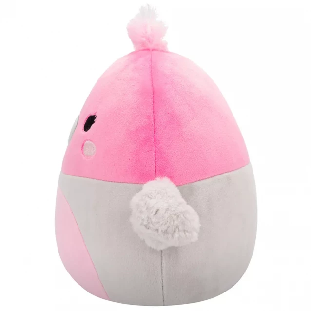 М'яка іграшка Squishmallows Какаду Джейла 19 см (SQCR06595) - 3