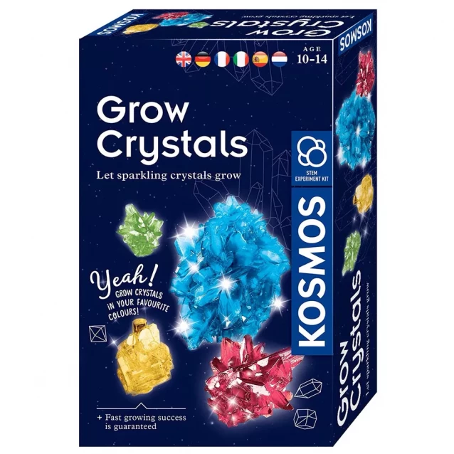 Набір для дослідження Kosmos Вирощування кристалів (616755) - 1