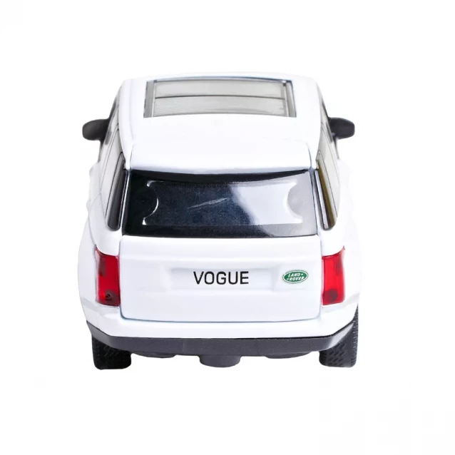 Автомодель TECHNOPARK Range Rover Vogue білий, 1:32 (VOGUE-WT) - 5