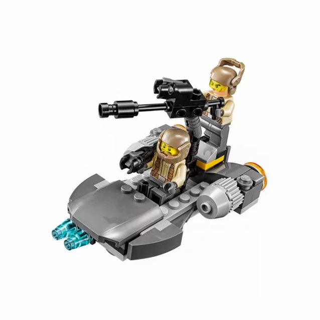 Конструктор LEGO Star Wars The Force Awakens Боевой Набор Сопротивления (75131) - 4