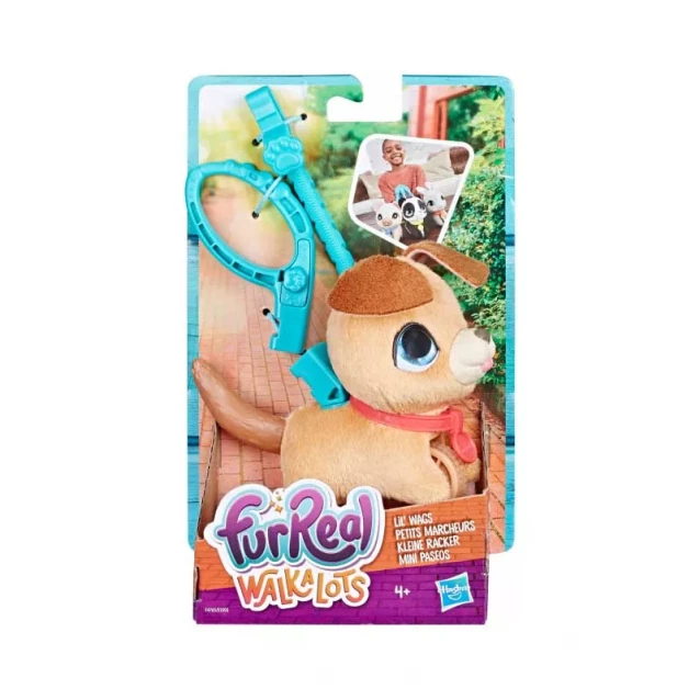 Іграшка FurReal Friends Вихованець на повідку в асорт. (E3503EU4) - 16