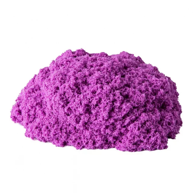 Кінетичний пісок KINETIC SAND фіолетовий (71453P) - 2