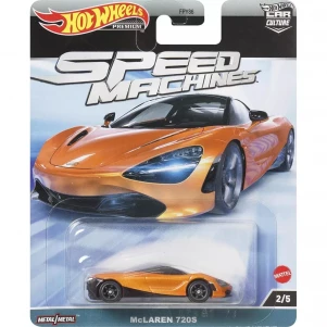 Машинка Hot Wheels McLaren 720S (FPY86/HKC43) детская игрушка