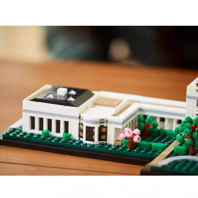 LEGO Конструктор Білий дім 21054 - 2