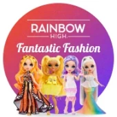 Rainbow High Fantastic Fashion