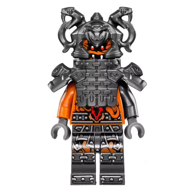 Конструктор LEGO Ninjago Вермільйон-Загарбник (70624) - 4