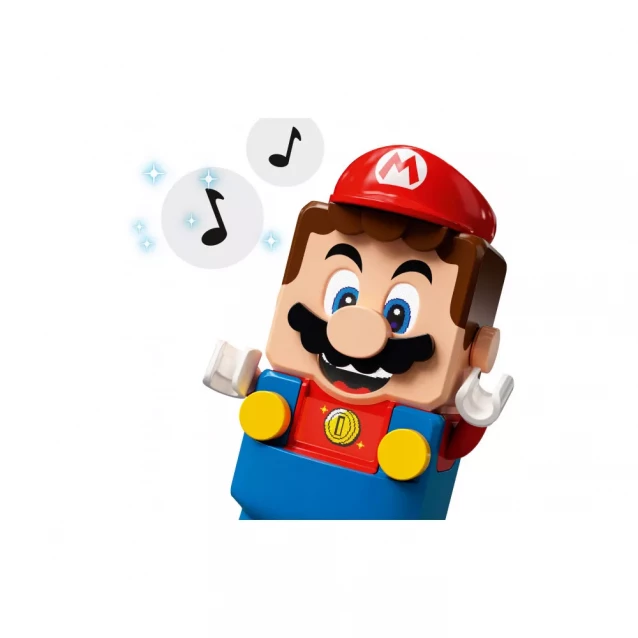 Конструктор Lego Super Mario Пригоди з Маріо. Стартовий набір (71360) - 9