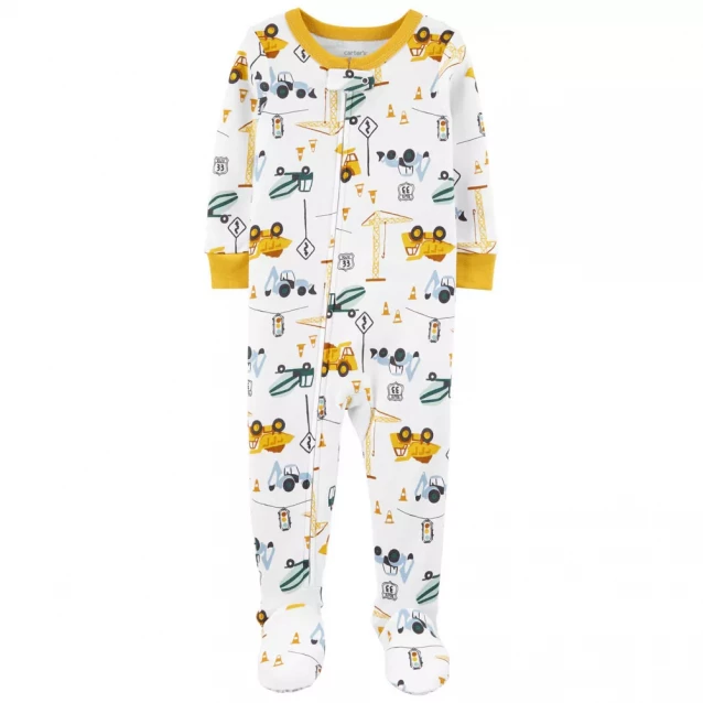 Carter's Пижама для мальчика, 1J189510 76-81 cm - 1