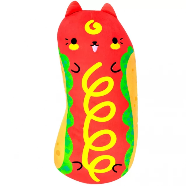 Мягкая игрушка Cats Vs Pickles Huggers Китти Дог 46 см (CVP2100PM-1) - 1