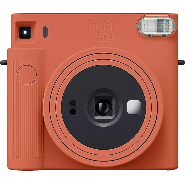 Фотокамера Fujifilm Square SQ1 Terracotta Orange (16672130) - 1