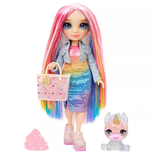 Лялька Rainbow High Classic Амая зі слаймом (120230) - 3