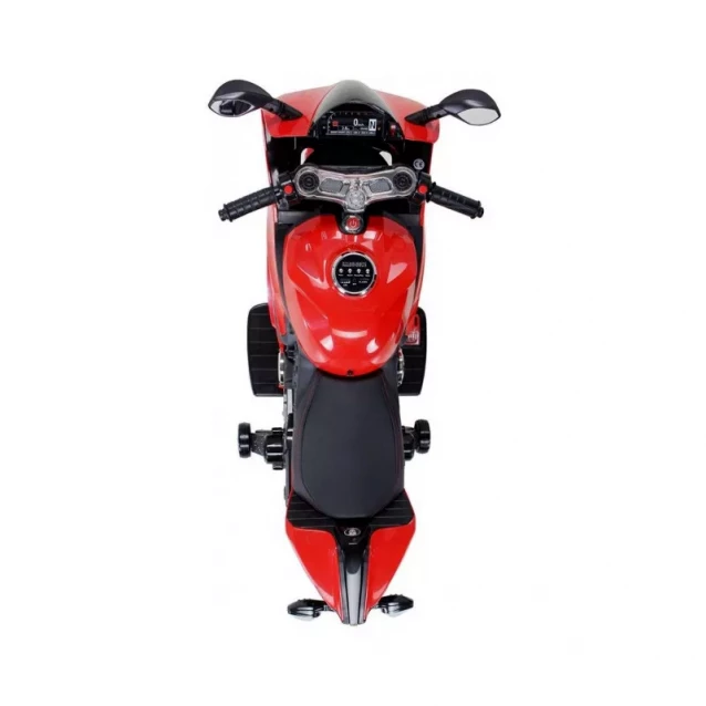 PEG PEREGO Мотоцикл Ducati Style (красный) - 6