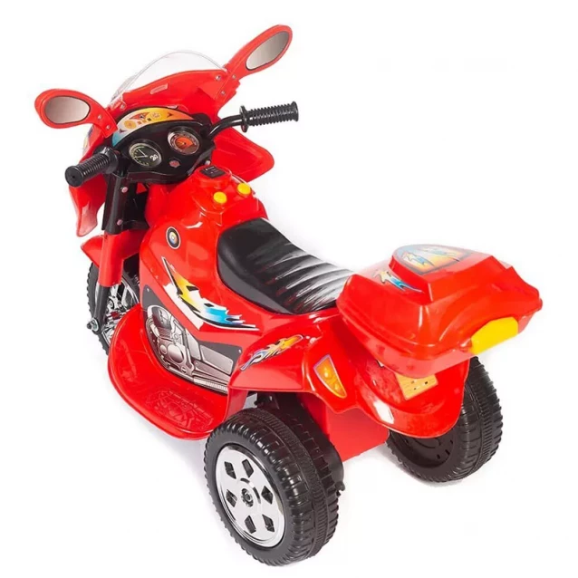 BABYHIT Дитячий електромотоцикл Little Racer - Red - 3