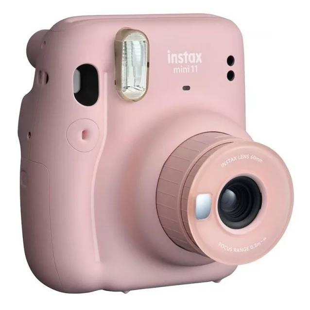 Фотокамера миттєвого друку Fujifilm Instax Mini 11 Blush Pink (16655015) - 5