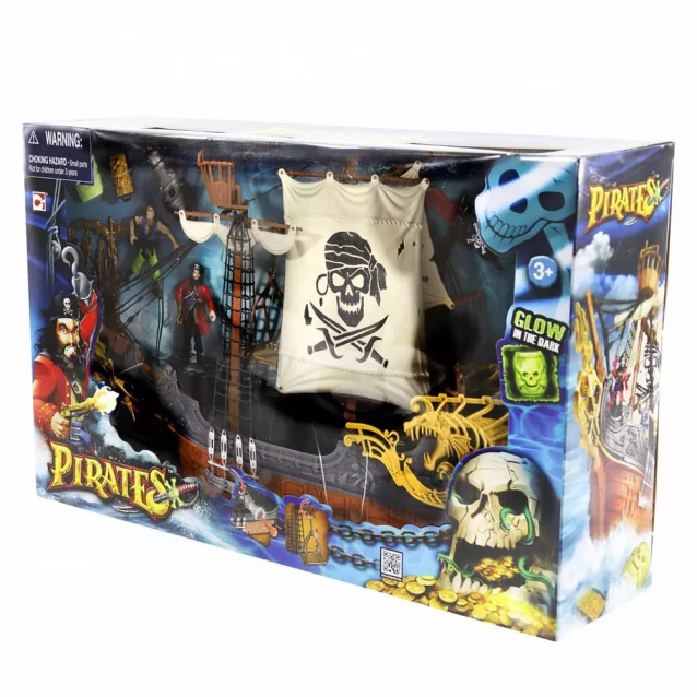Игровой набор "Пираты" Pirates Deluxe - 7