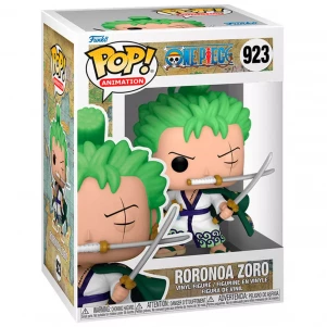 Фігурка Funko POP! Великий куш Ророноа Зоро (54462) дитяча іграшка