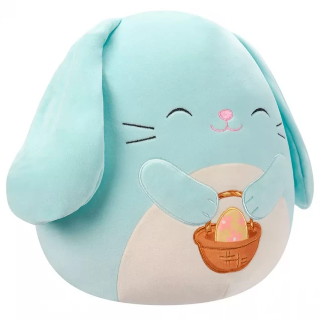 Мягкая игрушка Squishmallows Зайка Ксин 19 см (SQER00823) - 3