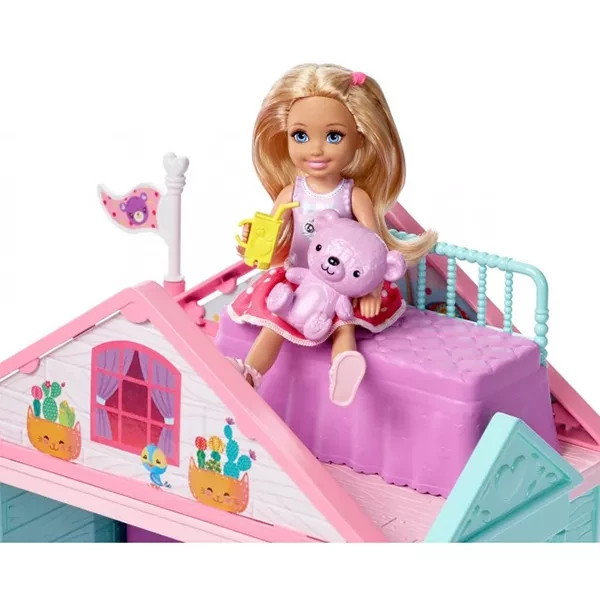 Будиночок розваг Челсі Barbie - 9