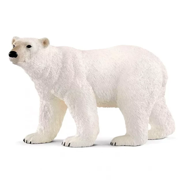 Фігурка Schleich Білий ведмідь (14800) - 1