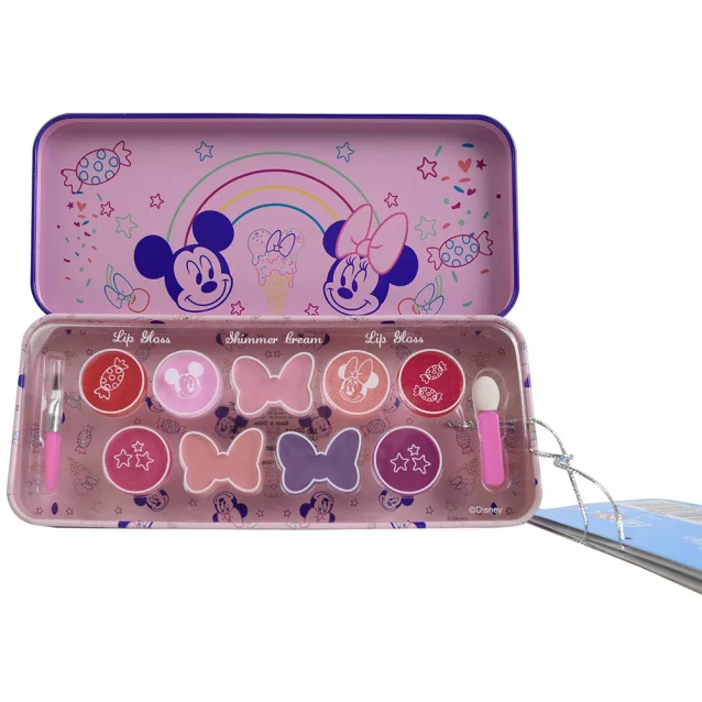 Набір косметики Disney Minnie Mouse Cosmic Candy (1580380E) - 2