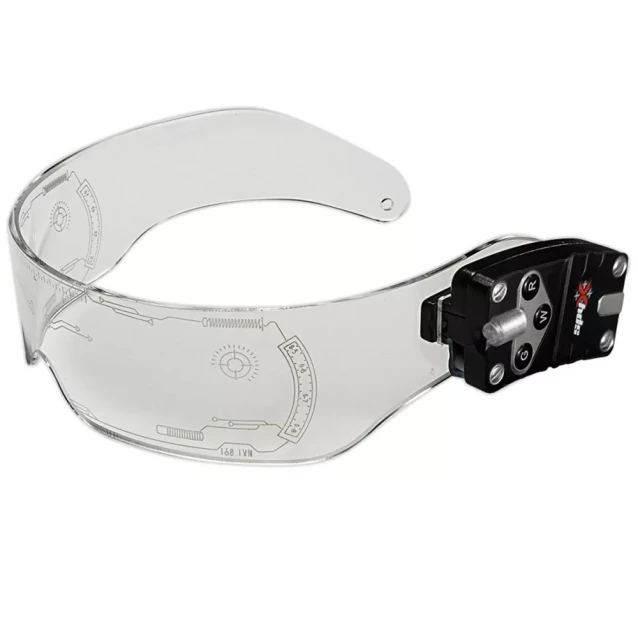 Очки ночного видения Spy X с LED подсветкой (AM10533) - 1