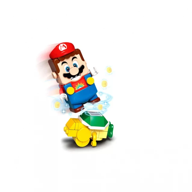 Конструктор LEGO Super Mario Дрифт-заезд с Растением-Пираньей. Дополнительный уровень (71365) - 5