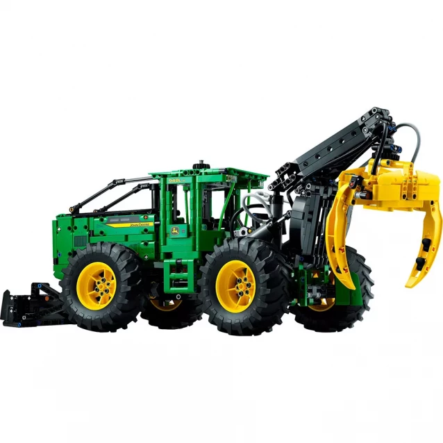 Конструктор LEGO Technic Трелевочный трактор John Deere 948L-II (42157) - 3