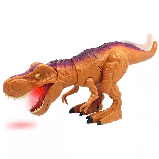 Могучий Мегазавр. Мегакусающий T-Rex - 2