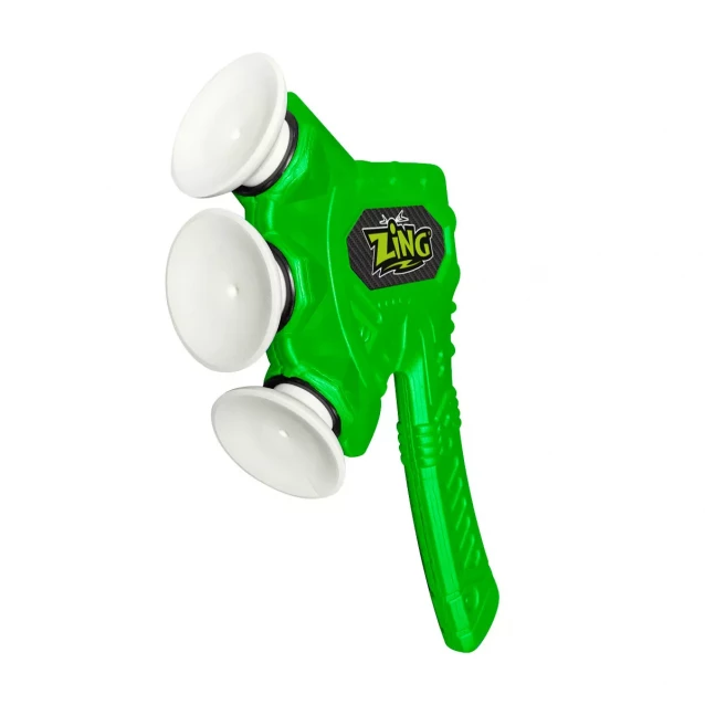 Іграшкова сокира Zing серії Air Storm - ZAX (зелена) (ZG508G) - 2
