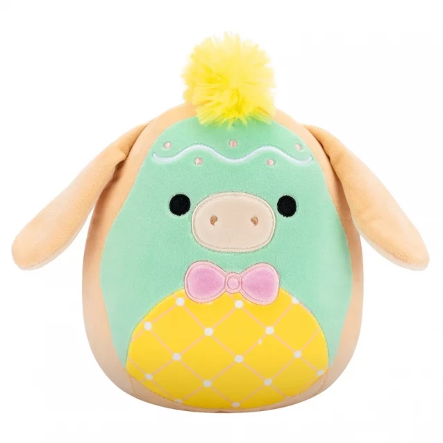 М'яка іграшка Squishmallows Пастельний Віслючок 19 см (SQER01205) - 1