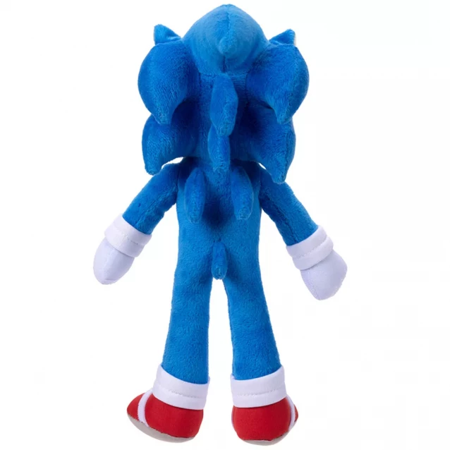 М'яка іграшка Sonic the Hedgehog Сонік 23 см (41274i) - 5