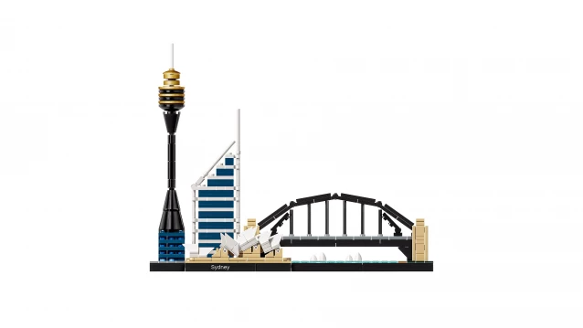 Конструктор LEGO Architecture Сидней (21032) - 2