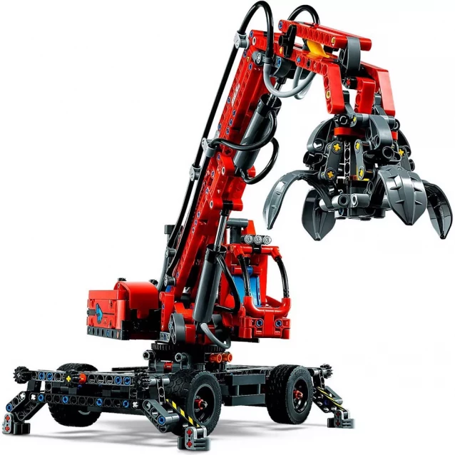 Конструктор LEGO Technic Маніпулятор (42144) - 5
