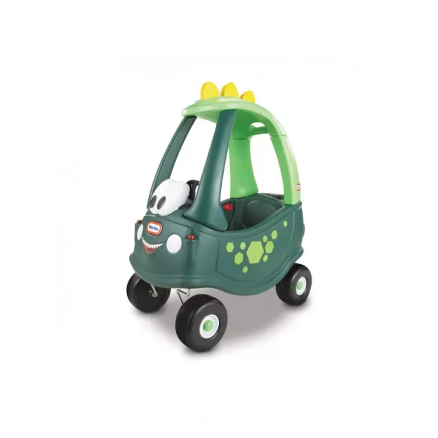 Машинка-Каталка Для Дітей Серії "Cozy Coupe" - Автомобільчик Діно Little Tikes Outdoor (173073000) - 1