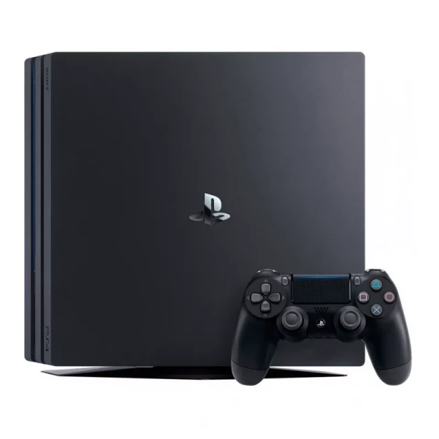 PlayStation Игровая консоль PlayStation 4 Pro 1Tb Black - 8
