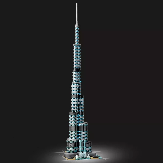 Конструктор LEGO Arсhitecture Конструктор Дубай (21052) - 10