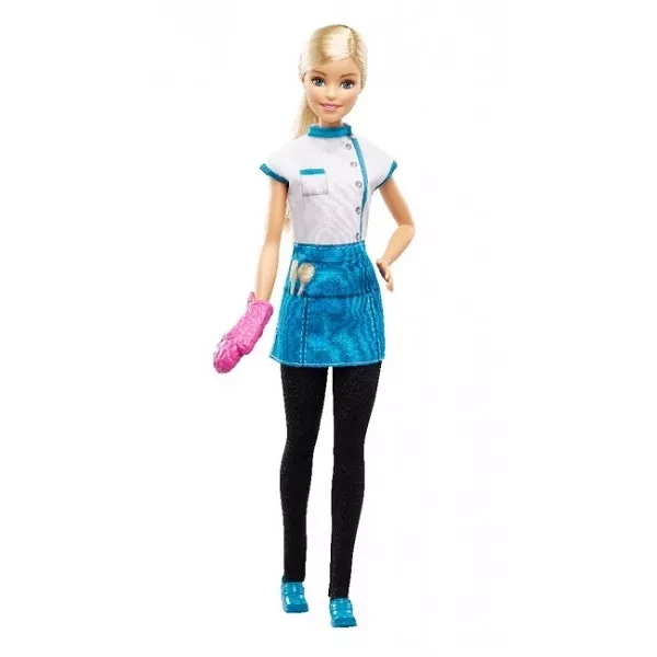 Набір з лялькою Barbie "Приготування спагетті" - 2