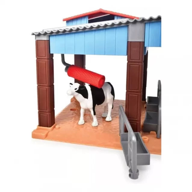 Игровой набор Dickie Toys Ферма с трактором Фендт со звуковыми и световыми эффектами (3735003) - 8