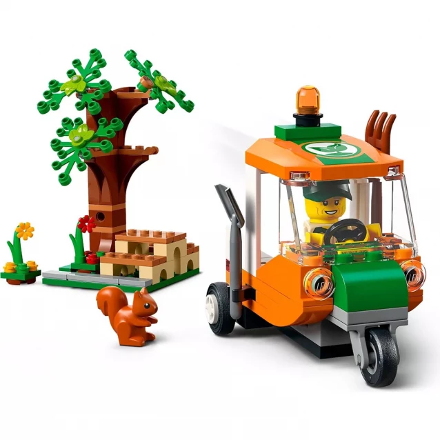 Конструктор LEGO City Пикник в парке (60326) - 5