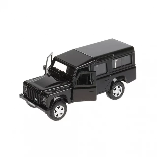 Автомодель TECHNOPARK Land Rover Defender чорний, 1:32 (DEFENDER-BK) - 2