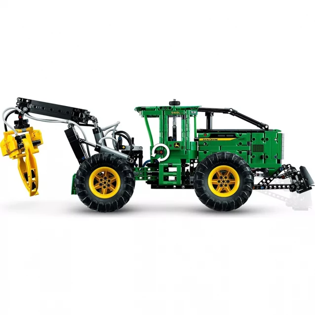 Конструктор LEGO Technic Трелевочный трактор John Deere 948L-II (42157) - 5