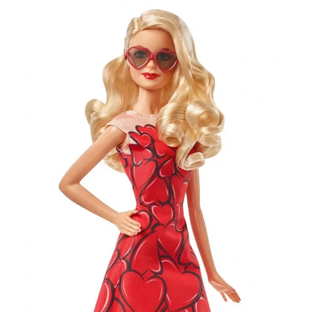 Колекційна лялька Barbie "Ювілейна" - 6
