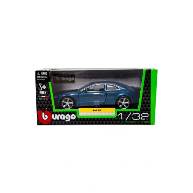Автомодель Bburago Audi A5 в асорт., 1:32 (18-43008) - 6