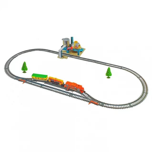 Железная дорога Країна іграшок (8591) - 2